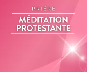 Méditation – culte dominical sur RCF Loir-et-Cher