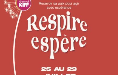 Camp Alter Kiff, du 18 au 31 juillet, à La Force, Dordogne