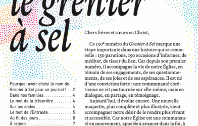 Grenier à sel – Mars 2025