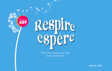 Cet été notre Eglise organise le Grand KIFF pour les jeunes de 14 à 20 ans