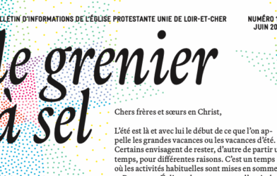 Grenier à sel – Juin 2025