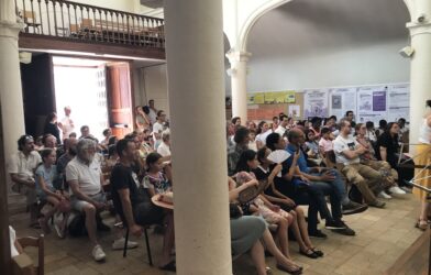 🌞 Une Fête de la Musique rayonnante au Temple de Blois !