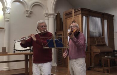 Les sons du temple : une immersion musicale et spirituelle