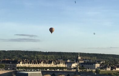 Déambulations méditatives : marcher, prier, respirer
