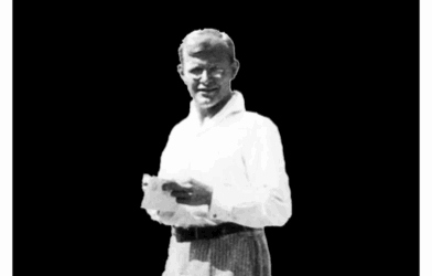 « Dire Dieu » – À la lumière de Dietrich Bonhoeffer