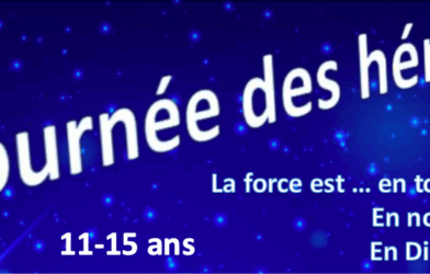« Journée des héros » – samedi 11 octobre 2025 – Blois