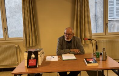 Conférence « Dire Dieu » par le pasteur Yves Noyer