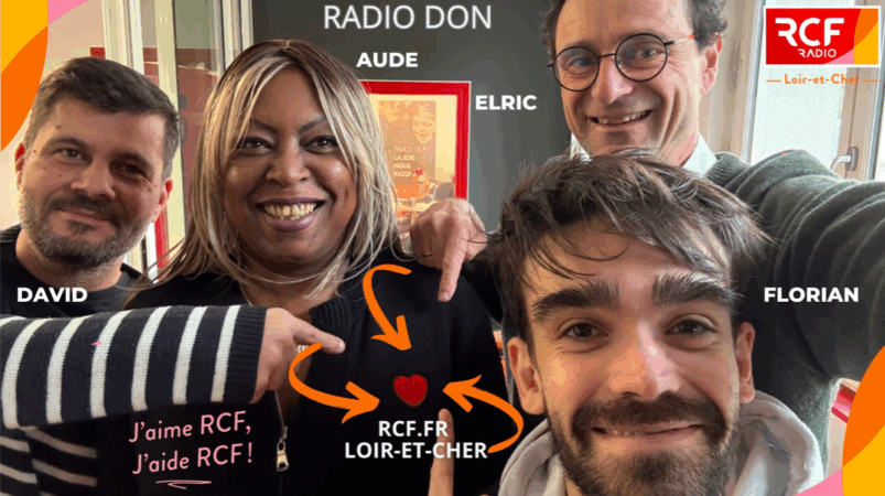 La paroisse s’associe au Radiodon de RCF