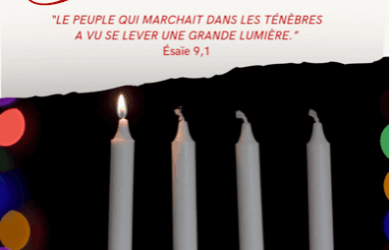 1ère semaine de l’Avent