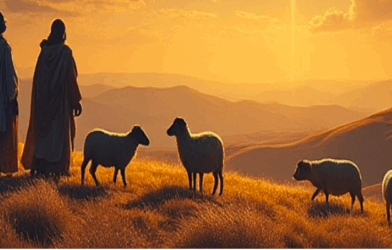 HUMBLEMENT ET PATIEMMENT, LE ROYAUME ADVIENT