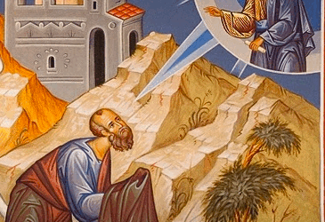 3ᵉ séance de l’étude biblique œcuménique à Vendôme