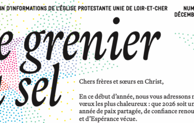 Grenier à sel – Décembre 2025