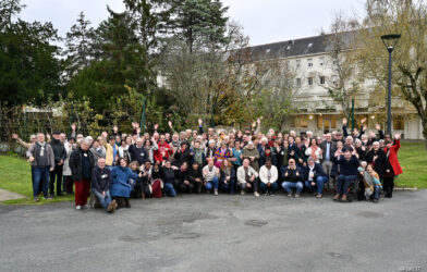 SYNODE DE LA RÉGION OUEST 2025  : L’ÉGLISE UNIVERSELLE !