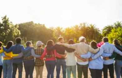 Une prière pour le mois