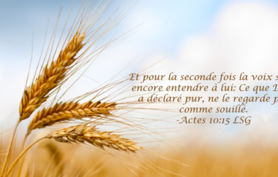 4° rencontre d&rsquo;étude biblique œcuménique à Vendôme