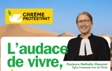 Conférences du carême protestant