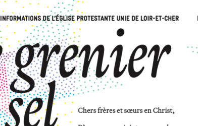 Grenier à sel – Mars 2026