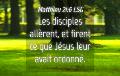 culte à Blois, 29 mars 2026