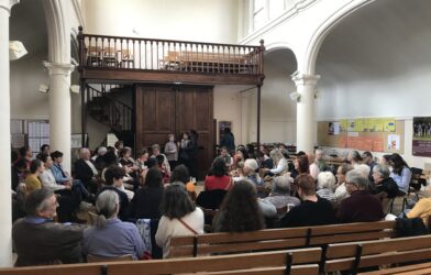 Assemblée Générale de l’Association cultuelle