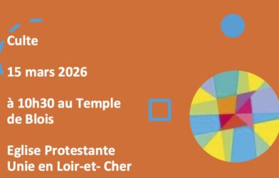 culte dominical à Blois