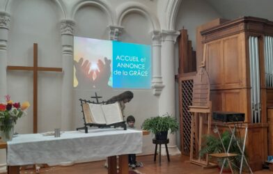 Culte pascal du 5 avril 2026