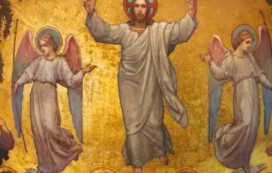 L&rsquo;Ascension pour les protestants