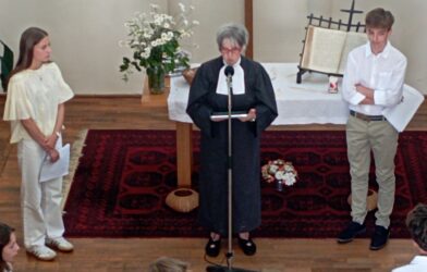 Culte au Temple de Blois – Dimanche 24 mai 2026