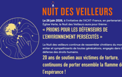 NUIT DES VEILLEURS 2026