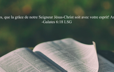 Être une nouvelle création