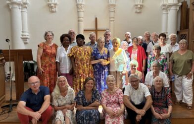 Hélène a fêté ses 100 ans