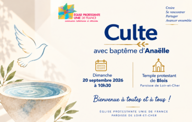 culte à Blois