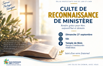 Le 27 septembre : un dimanche un peu particulier