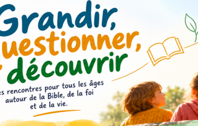 Grandir, questionner, découvrir