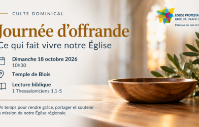 culte à Blois