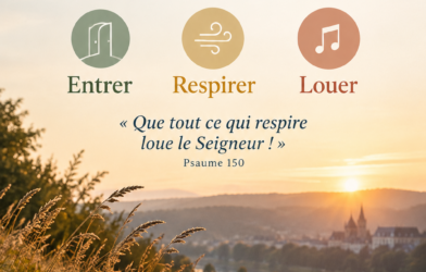 Prier avec les psaumes : une nouvelle année de louange